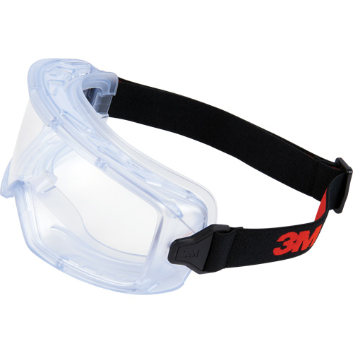 Lunettes &agrave; coques de protection GoggleGear s&eacute;rie 3000, Lentille Transparent, Antibu&eacute;e, Ventilation Indirecte Distribution Jean Lapalme