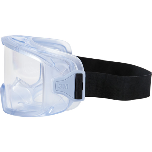 GoggleGear 3000 Series Protective Goggle, Clear Lens, Anti-Fog, Indirect Vent Distribution Jean Lapalme