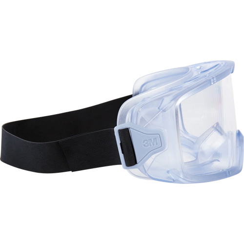 GoggleGear 3000 Series Protective Goggle, Clear Lens, Anti-Fog, Indirect Vent Distribution Jean Lapalme