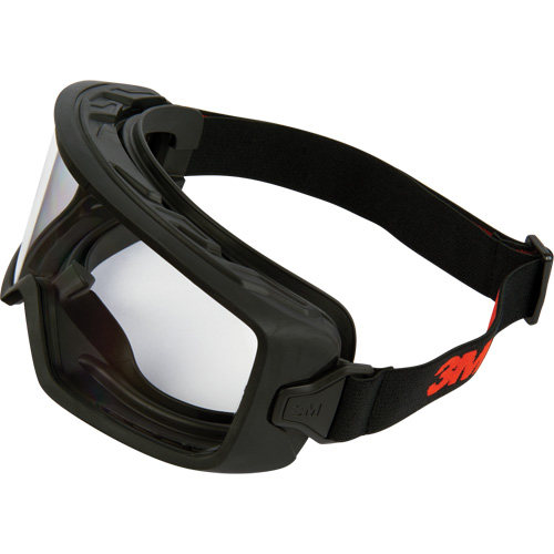 Lunettes &agrave; coques de protection GoggleGear s&eacute;rie 3000, Lentille Transparent, Antibu&eacute;e, Ventilation Indirecte Distribution Jean Lapalme