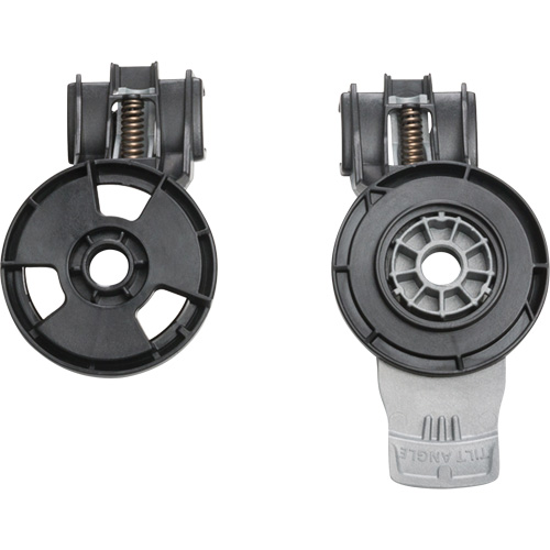 M&eacute;canisme de glissi&egrave;re et pivot Speedglas G5-01 avec boutons de pivot 46-0400-52 Distribution Jean Lapalme