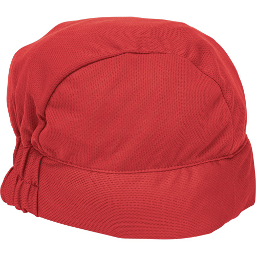 Casquette de protection refroidissante, Rouge Distribution Jean Lapalme