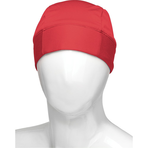 Casquette de protection refroidissante, Rouge Distribution Jean Lapalme