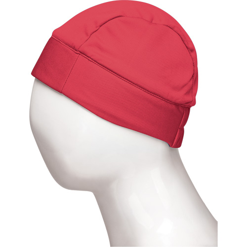 Casquette de protection refroidissante, Rouge Distribution Jean Lapalme