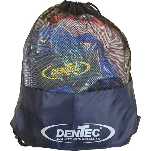 ECO Safety Harness in Mesh Bag with 6' Lanyard, CSA Certified, Class A, 255 lbs. Cap. Distribution Jean Lapalme