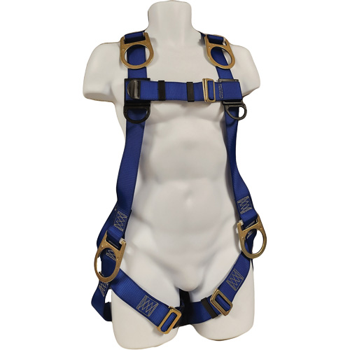 ECO Safety Harness, CSA Certified, Class AEP, 352 lbs. Cap. Distribution Jean Lapalme