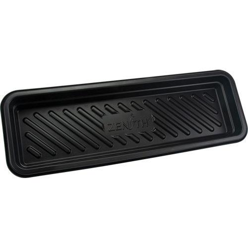 Plateau pour les d&eacute;versements, 12" lo x 48" la x 4,5" h, Cap. de d&eacute;versement 12 gal. US Distribution Jean Lapalme