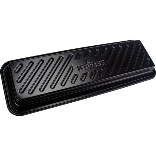 Plateau pour les d&eacute;versements, 12" lo x 48" la x 4,5" h, Cap. de d&eacute;versement 12 gal. US Distribution Jean Lapalme