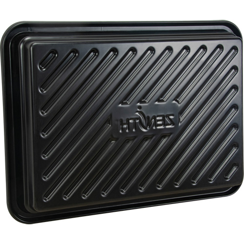 Plateau pour les d&eacute;versements, 24" lo x 36" la x 4,5" h, Cap. de d&eacute;versement 18 gal. US Distribution Jean Lapalme