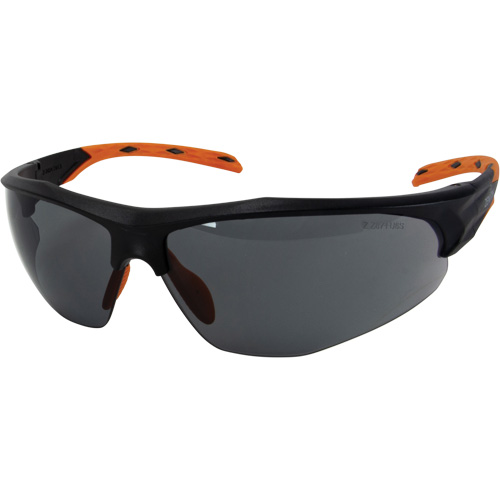 Z3700 Series Safety Glasses, Smoke Lens, Anti-Fog, ANSI Z87+/Meets/Exceeds CSA Z94.3 Distribution Jean Lapalme