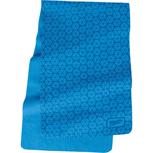 Serviette rafraîchissante PVA, Bleu Distribution Jean Lapalme