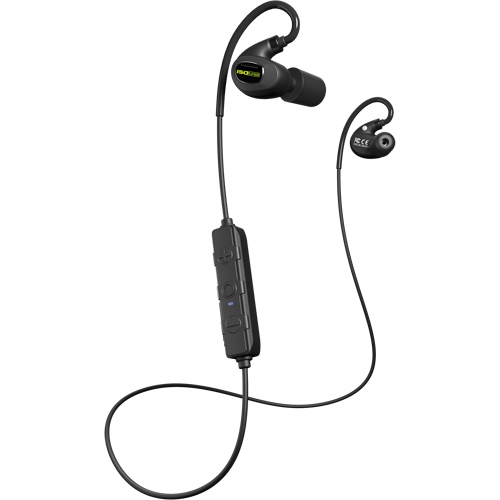 &eacute;couteurs Bluetooth Pro 3.0 noir mat Distribution Jean Lapalme