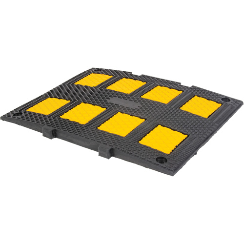 Dos d'&acirc;ne central, Caoutchouc, 3' lo x 20" la x 2" h Distribution Jean Lapalme