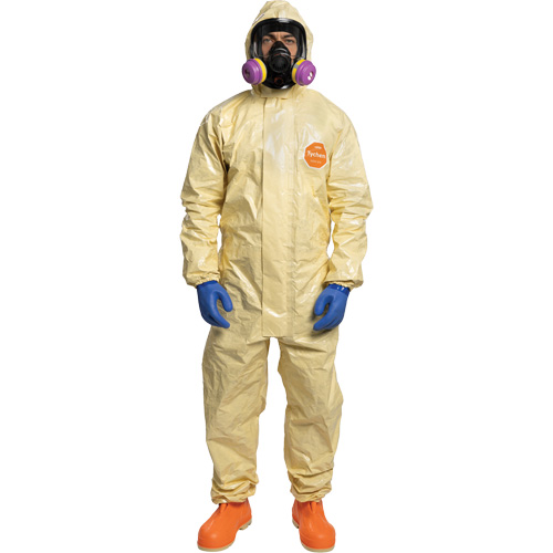 Combinaison 6000 SFR Tychem, Taille Petit, Khaki Distribution Jean Lapalme