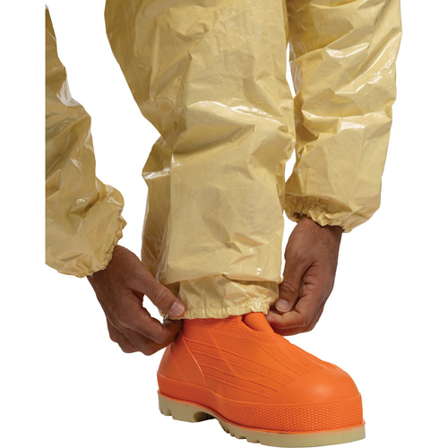 Combinaison 6000 SFR Tychem, Taille Petit, Khaki Distribution Jean Lapalme