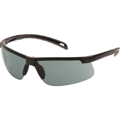 Sustainable Ever-Lite&reg; Safety Glasses, Grey Lens, Anti-Fog/Anti-Scratch Distribution Jean Lapalme