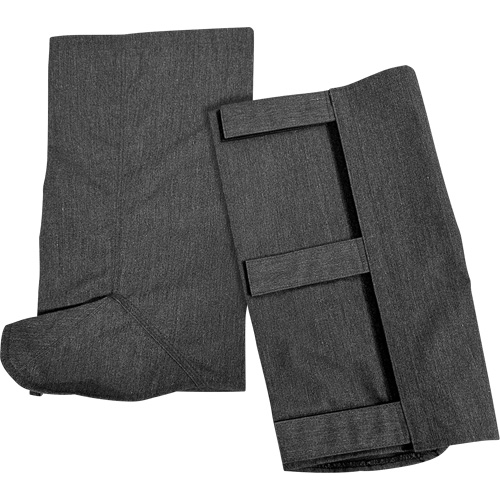 Couvre-bottes ignifuges CoreMAX, CarbonX Repel, Hauteur de 16" Distribution Jean Lapalme