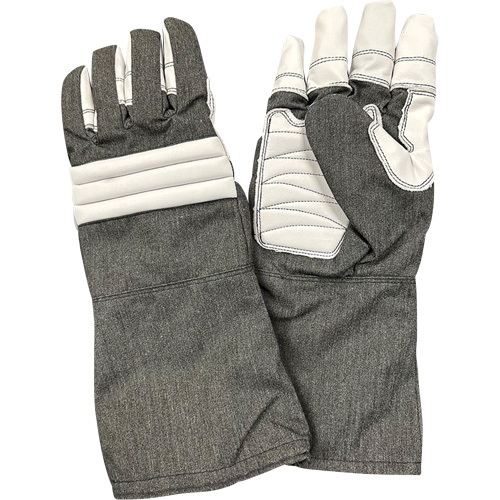 Gants r&eacute;sistants aux flammes et &agrave; la coupe CoreMAX, Petit, ASTM ANSI niveau A6 Distribution Jean Lapalme