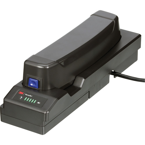 Versaflo Single Station Battery Charger Kit for Versaflo TR-600 & TR-800 Distribution Jean Lapalme