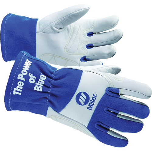 TIG Welding/Multi-Task Gloves, Goat Grain, Size Small Distribution Jean Lapalme
