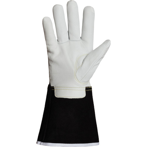 Gants de soudage 399GKGL5 Endura, Cuir fleur de ch&egrave;vre, Taille T-petit Distribution Jean Lapalme