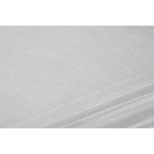 Feuilles absorbantes souffl&eacute;es, Huile seulement, 15" x 19", 10 gal. d'absorption Distribution Jean Lapalme