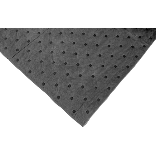 Bonded Sorbent Rolls, Heavyweight, 150' L x 15" W, 10 gal. Absorbancy Distribution Jean Lapalme