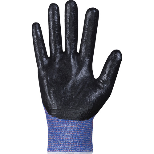 Gant extr&ecirc;mement r&eacute;sistant aux coupures, Taille 7, Calibre 13, Rev&ecirc;tement Mousse de nitrile, Enveloppe en TenActiv, ASTM ANSI niveau A9 Distribution Jean Lapalme