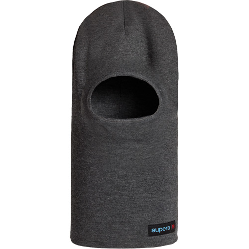 Cagoule ignifuge SUPERA, Gris, Kermel Distribution Jean Lapalme
