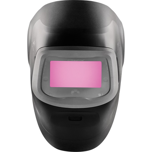 Speedglas G5-03 E Welding Helmet 09-0100-20 with G5NC ADF, 4.2" L x 2.1" W View Area, 3/5/8 - 12 Shade Range, Black Distribution Jean Lapalme