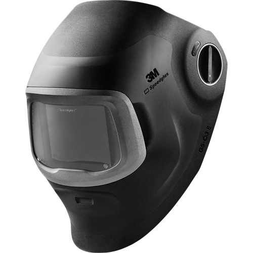 Speedglas G5-03 E Welding Helmet 09-0100-P10 with Passive Filter Distribution Jean Lapalme