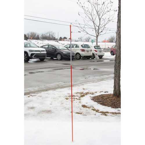 Reflective Driveway Markers Distribution Jean Lapalme