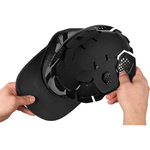 Universal Bump Cap Insert Distribution Jean Lapalme