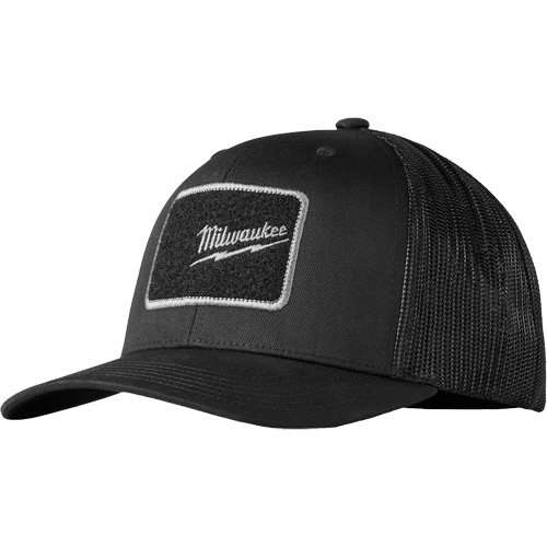 Snapback Bump Cap, Black Distribution Jean Lapalme