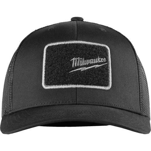 Snapback Bump Cap, Black Distribution Jean Lapalme
