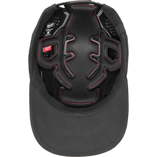 Snapback Bump Cap, Black Distribution Jean Lapalme