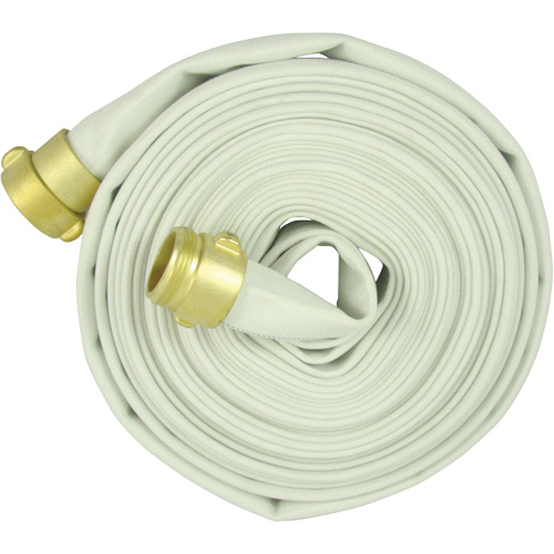 Tuyau &agrave; gaine double Bico, 50' lo, 1-1/2" dia., 400 psi Distribution Jean Lapalme