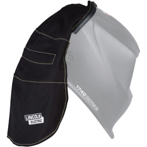 Casque en coton FR avec couvre-t&ecirc;te allong&eacute; et joint &agrave; ajustement serr&eacute; Distribution Jean Lapalme