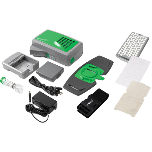 PX5&reg; PAPR Kit for P3 Filters Distribution Jean Lapalme
