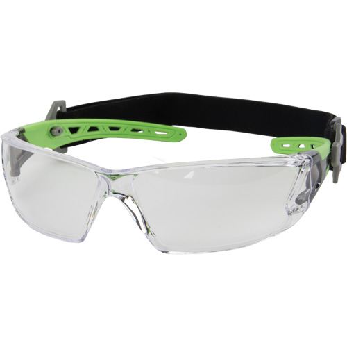 Bandeau pour lunettes de s&eacute;curit&eacute; Distribution Jean Lapalme