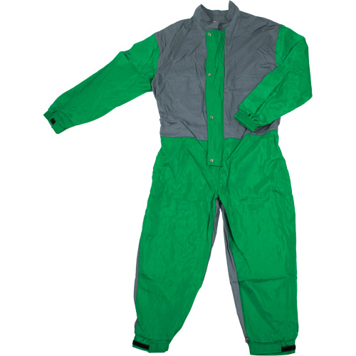 Combinaison RPB Blast Suit, Hommes, Vert, Taille Moyen Distribution Jean Lapalme
