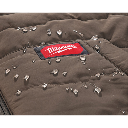 FREEFLEX Lightweight Insulated Vest, Men's, Small, Brown Distribution Jean Lapalme