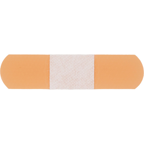 Water-Resistant Bandages, Rectangular/Square, 3", Plastic, Sterile Distribution Jean Lapalme