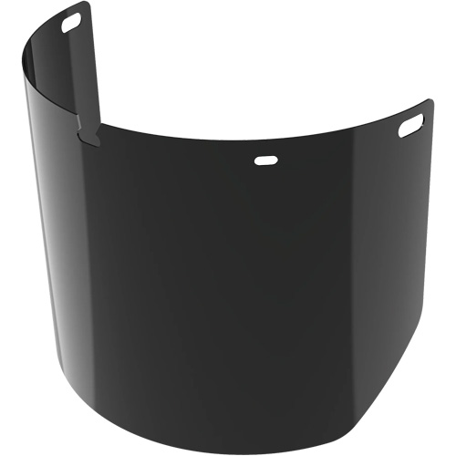 Lentille de rechange pour visi&egrave;re compl&egrave;te sans rev&ecirc;tement, Polycarbonate, Teinte 5,0 Distribution Jean Lapalme