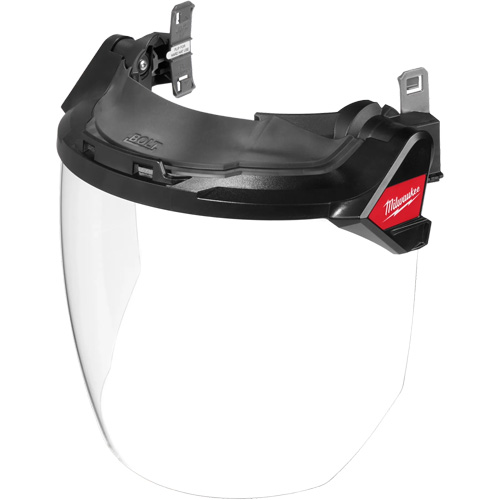 BOLT Gasketed Full Face Shield, Polycarbonate, Pinlock Suspension Distribution Jean Lapalme