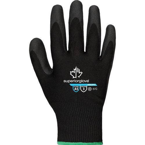 Gants class&eacute;s pour le froid KnitActiv Pro, Petit, Rev&ecirc;tement PVC, ASTM ANSI niveau A5 Distribution Jean Lapalme