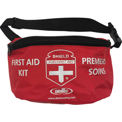 First Aid Kit, British Columbia, Personal (1 Worker) Distribution Jean Lapalme