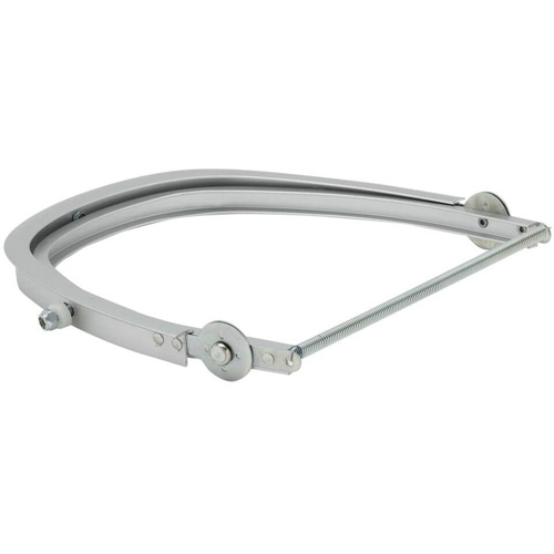 Aluminum Bracket for Non-Slotted Hard Caps Distribution Jean Lapalme
