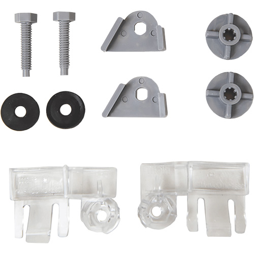 Clear A8 Adapter Set for Slotted Hardcaps Distribution Jean Lapalme