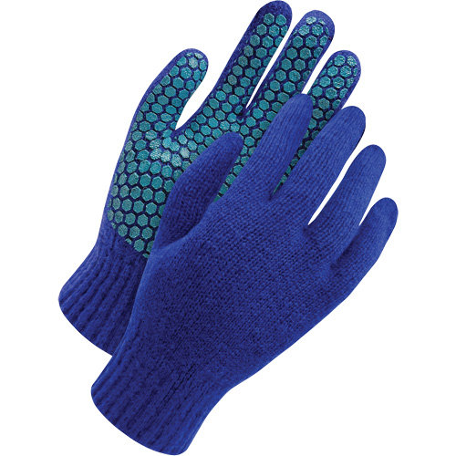 Deny&reg; Wool Glove with PVC Grip, Size X-Large Distribution Jean Lapalme